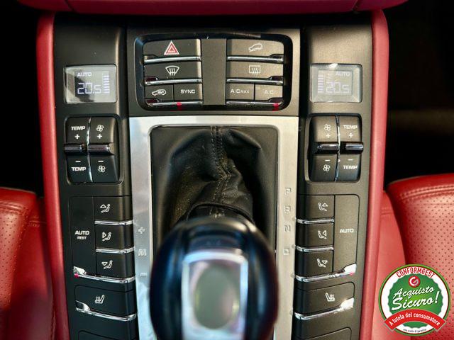 PORSCHE Macan 2.0 *SPORT CHRONO*TETTO*CARBONIO*KEYLESS*18 VIE*