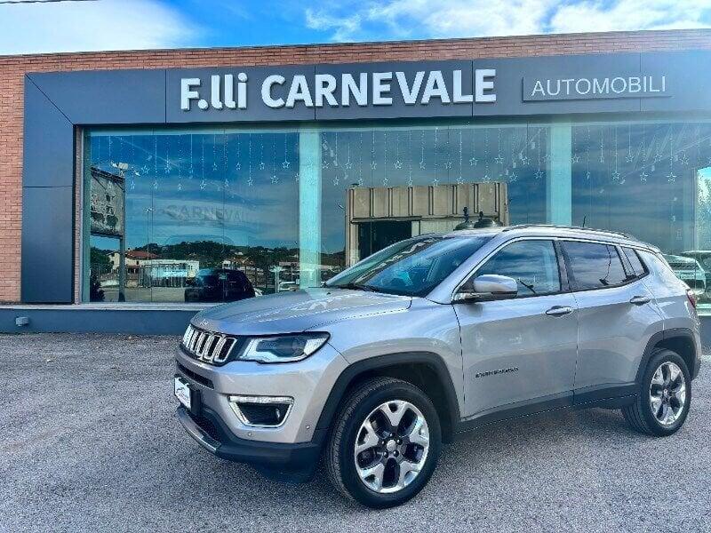 Jeep Compass Compass 2.0 Multijet II aut. 4WD Limited