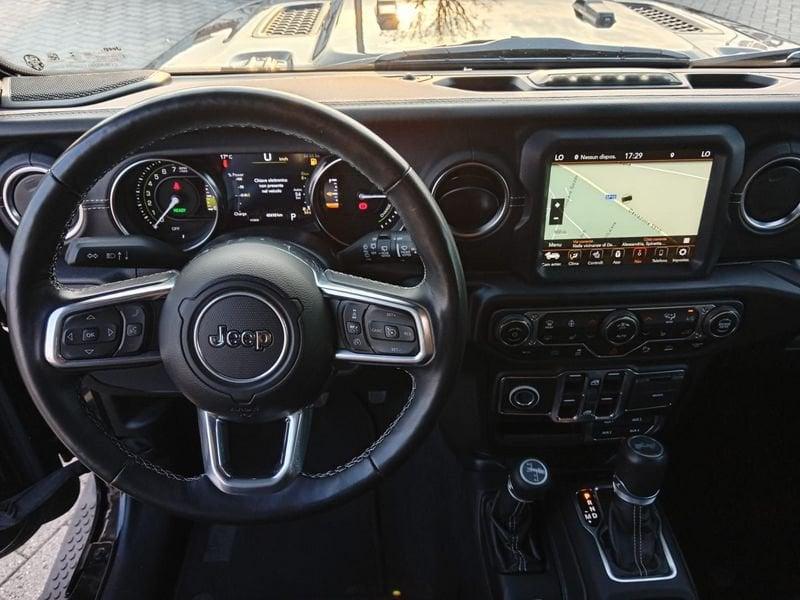 Jeep Wrangler 4xe 2.0 PHEV 380CV Unlimited Sahara Auto 4WD