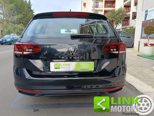 VOLKSWAGEN Passat Variant 2.0 TDI SCR EVO DSG Executive
