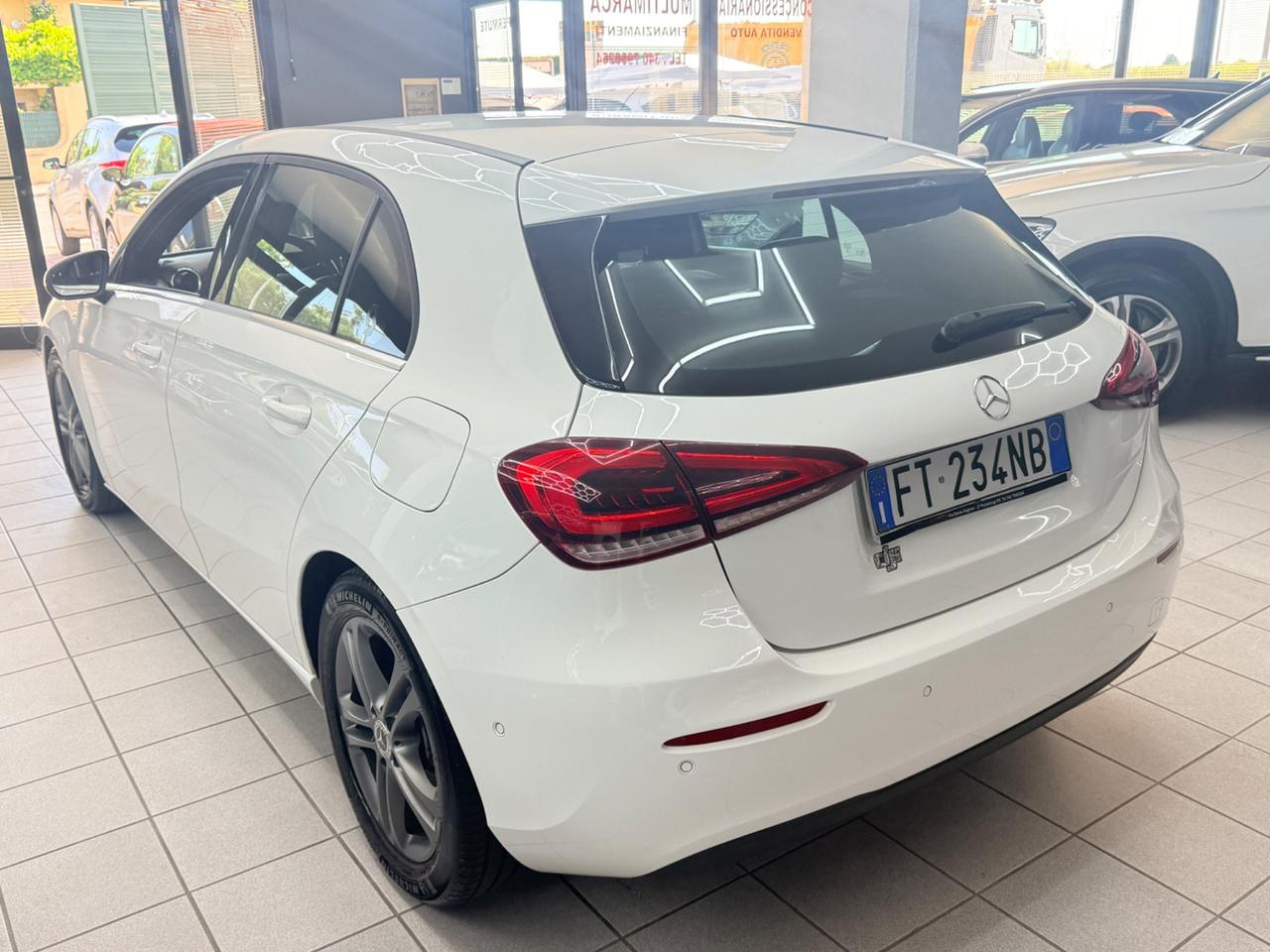 Mercedes-benz A 180 d Automatic Executive