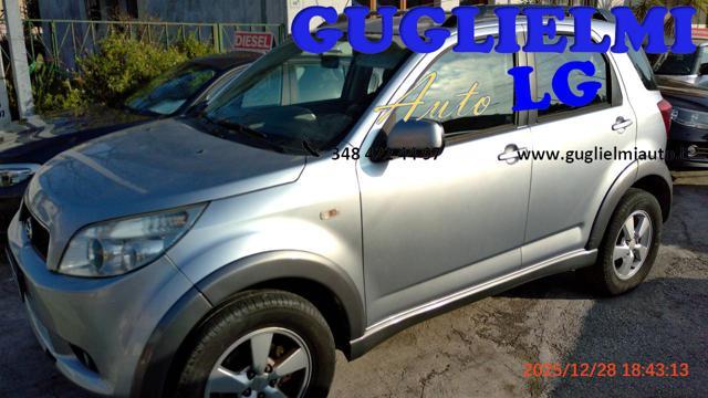 DAIHATSU Terios 1.5 4WD CX