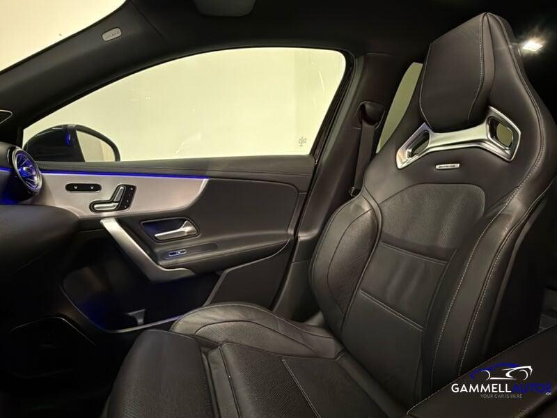 Mercedes-Benz Classe A A 45 AMG S 4Matic+