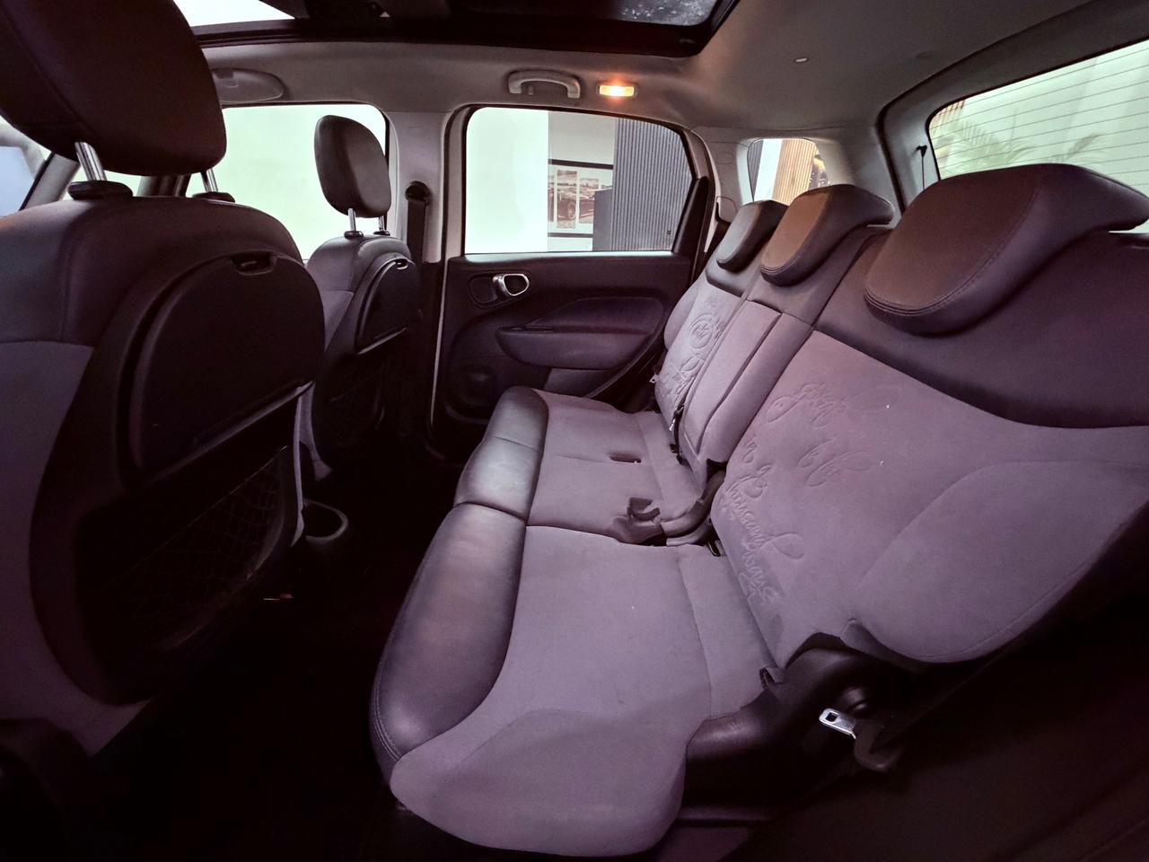 Fiat 500L 1.3 Multijet 85 CV Dualogic Lounge