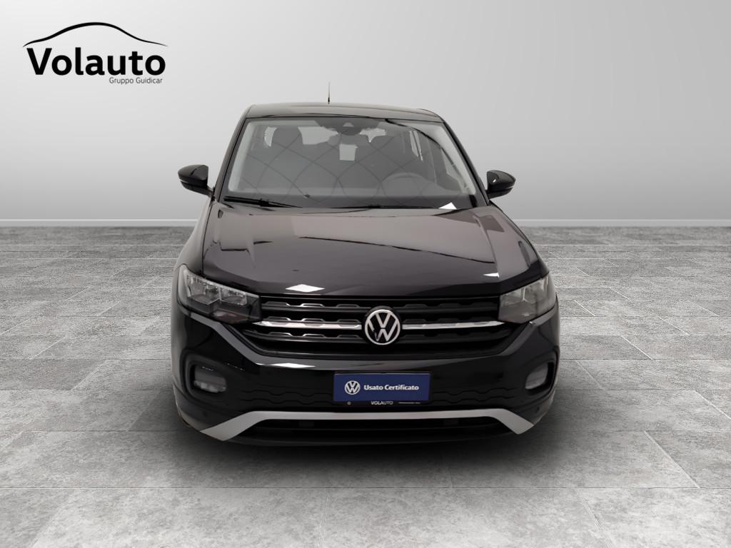 VOLKSWAGEN T-Cross 2019 - T-Cross 1.0 tsi Urban 95cv