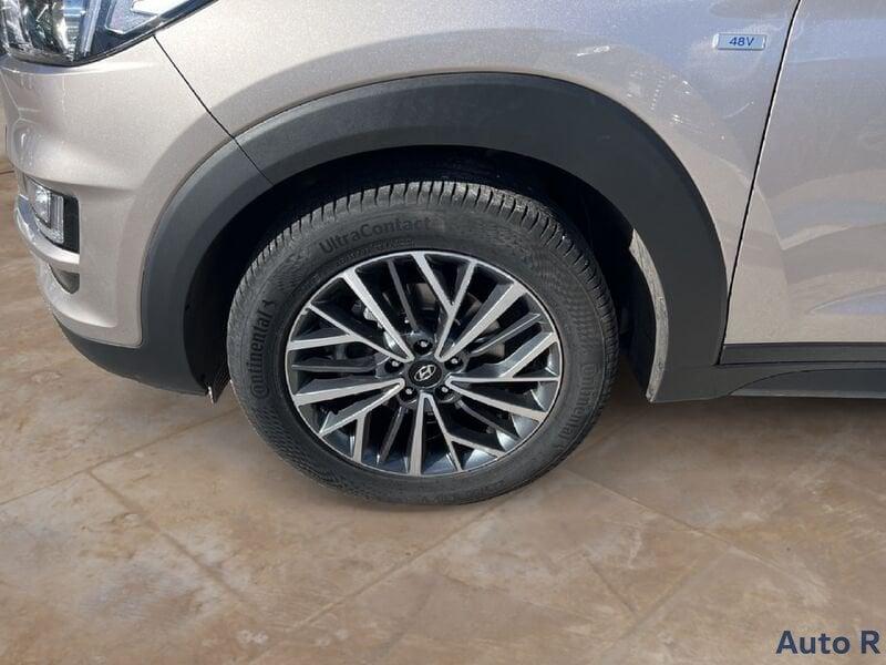 Hyundai Tucson Tucson 1.6 CRDi 136CV 48V IX35