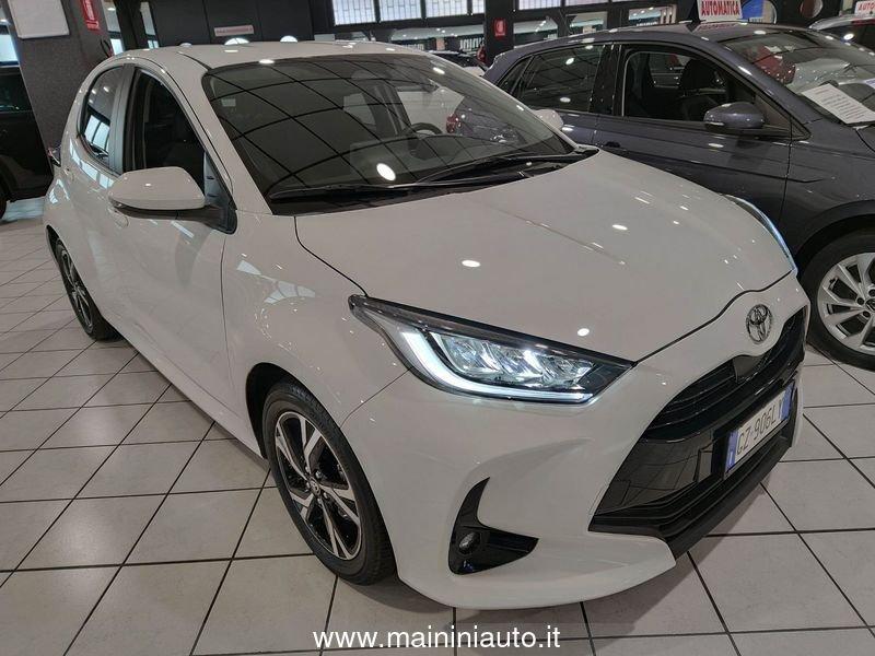 Toyota Yaris 1.5 Hybrid 116cv 5p Trend Cambio Automatico