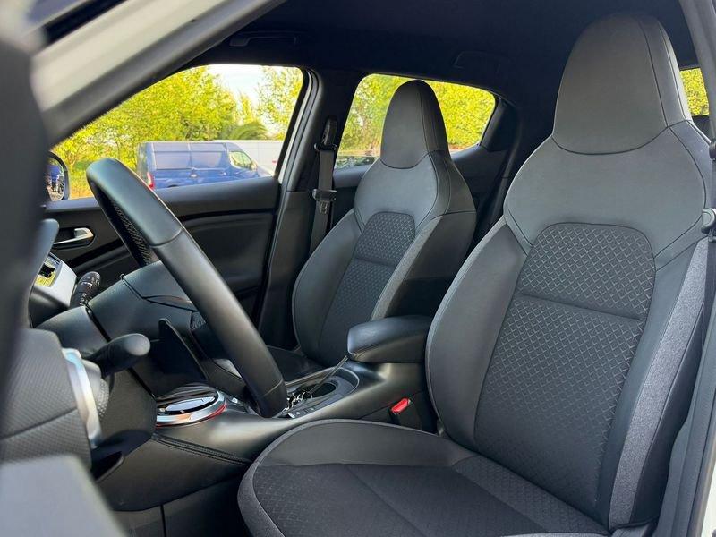 Nissan Juke Juke 1.0 dig-t N-Connecta 114cv dct grigio