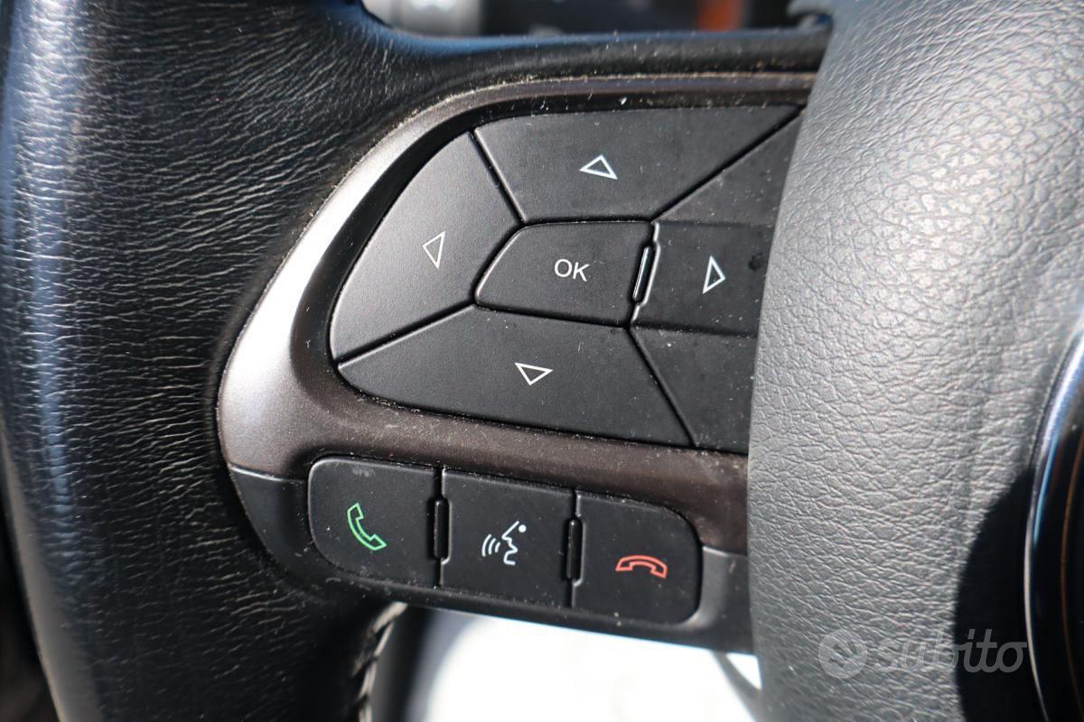 Jeep Renegade 2.0 Mjt 140 CV 4WD AD.L.Limited