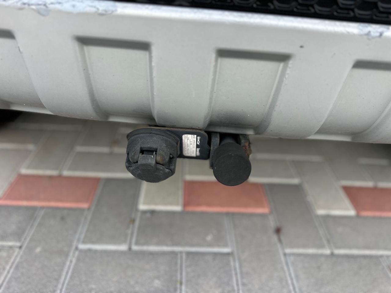 Fiat Panda 1.3 MJT 4x4 Cross GANCIO TRAINO