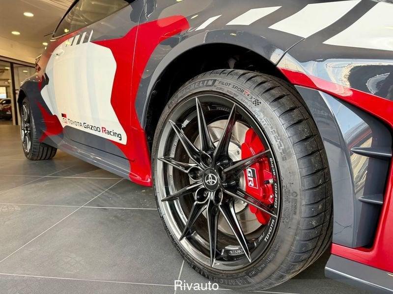 Toyota Yaris Yaris 1.6 Turbo 3 porte GR Yaris Rovanpera Special Edition