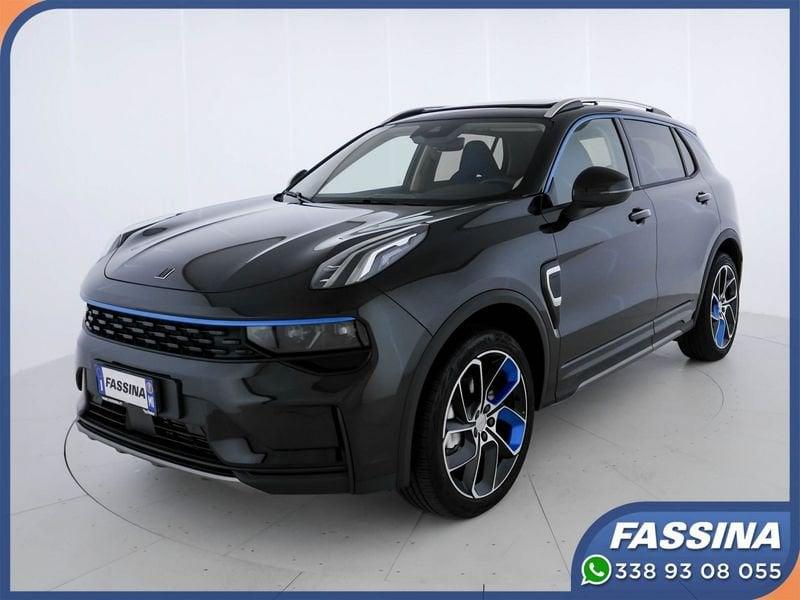 Lynk & Co 01 PHEV