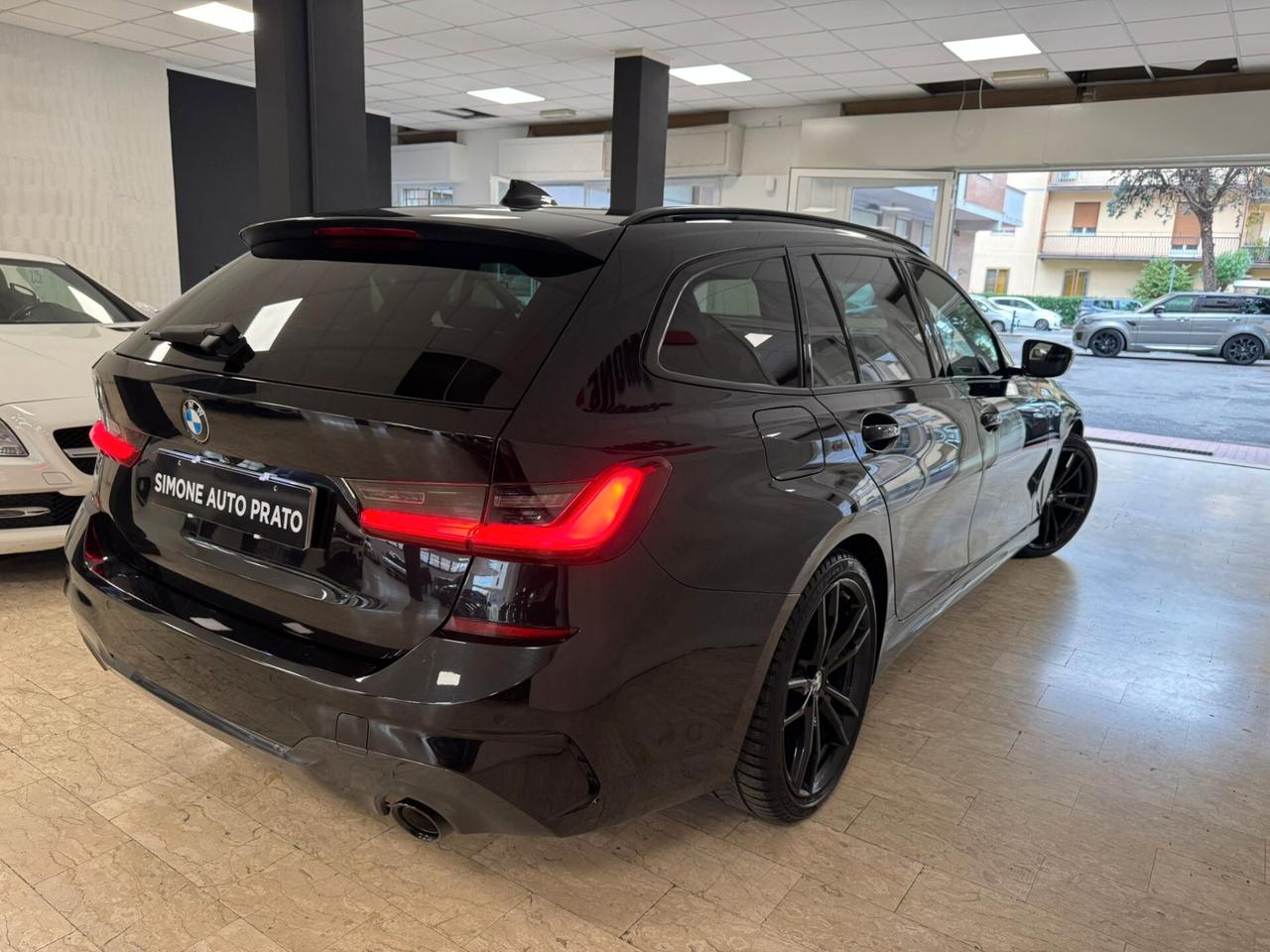 Bmw 320 320d 48V xDrive Touring Msport
