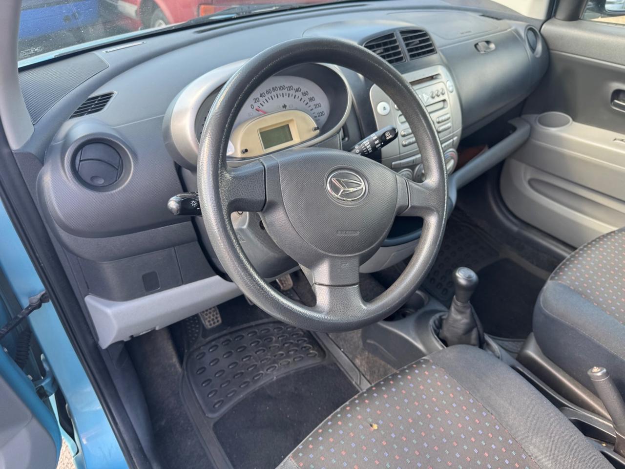 Daihatsu Sirion 1.0 Hiro 5PT