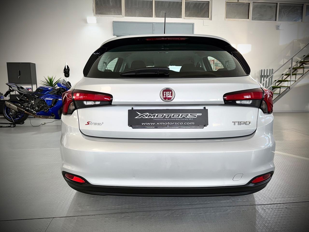 Fiat Tipo 1.3 Mjt 5 porte Street Aziendale