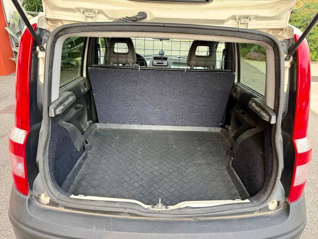 Fiat Panda 1.3 MJT DPF Van Clima 2 posti