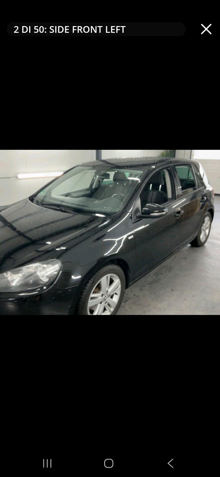 Volkswagen Golf 1.6 Comfortline BiFuel