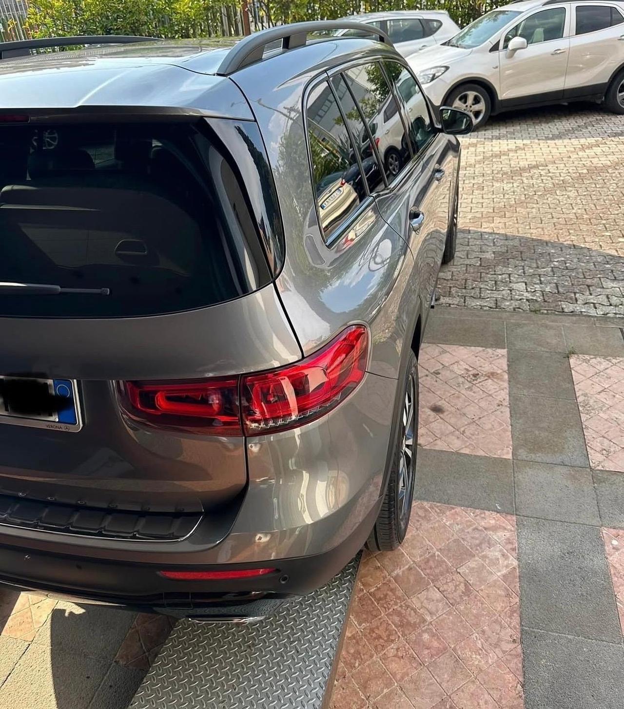 Mercedes-benz GLB 200 d Automatic Sport Plus