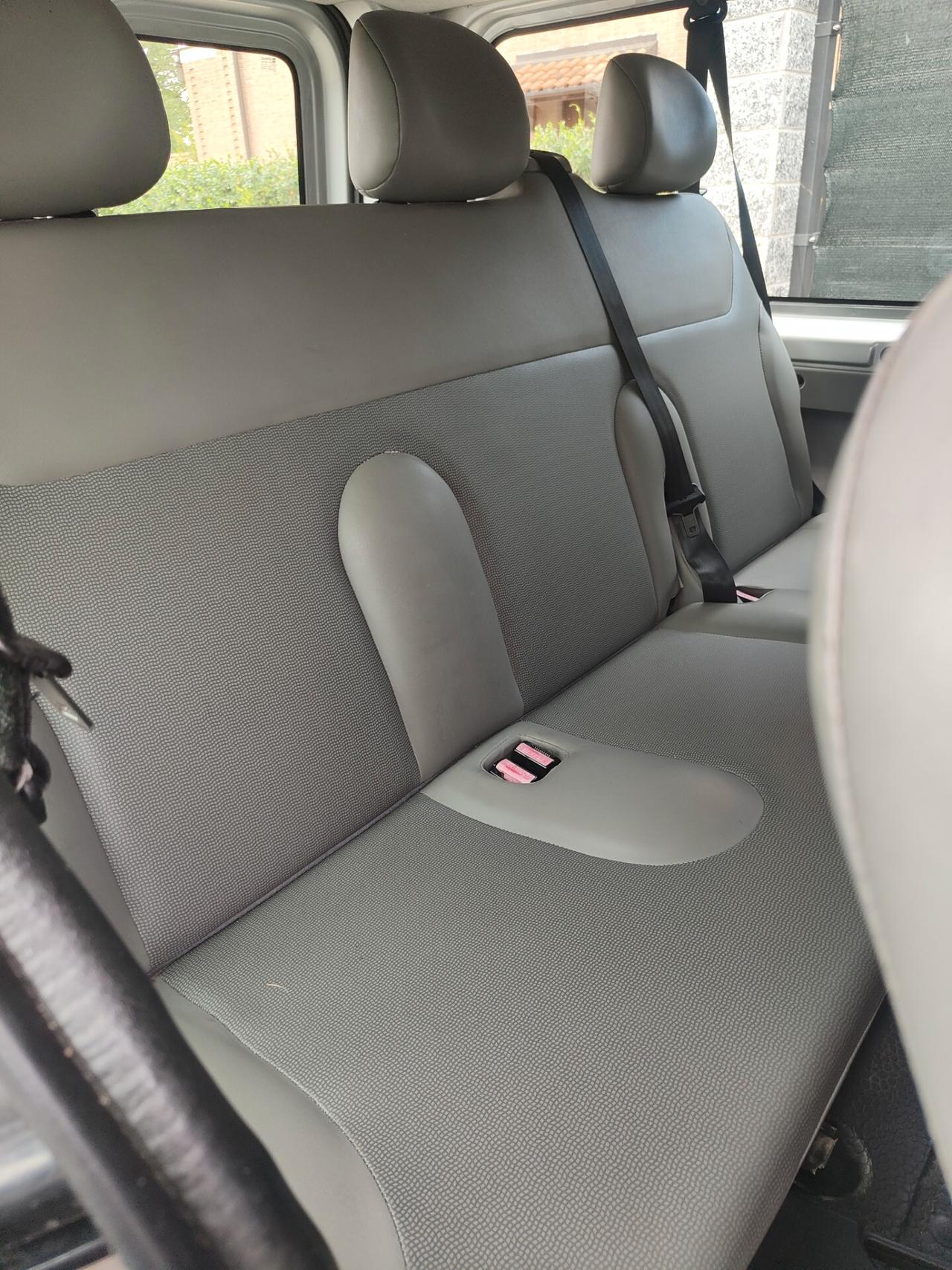 Opel Vivaro 29 1.9 CDTI/80CV PC-TN Combi 9 posti