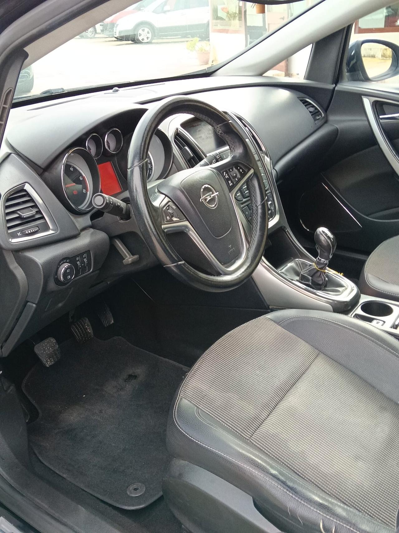 Opel Astra 1.7 CDTI 110CV Sports Tourer Cosmo