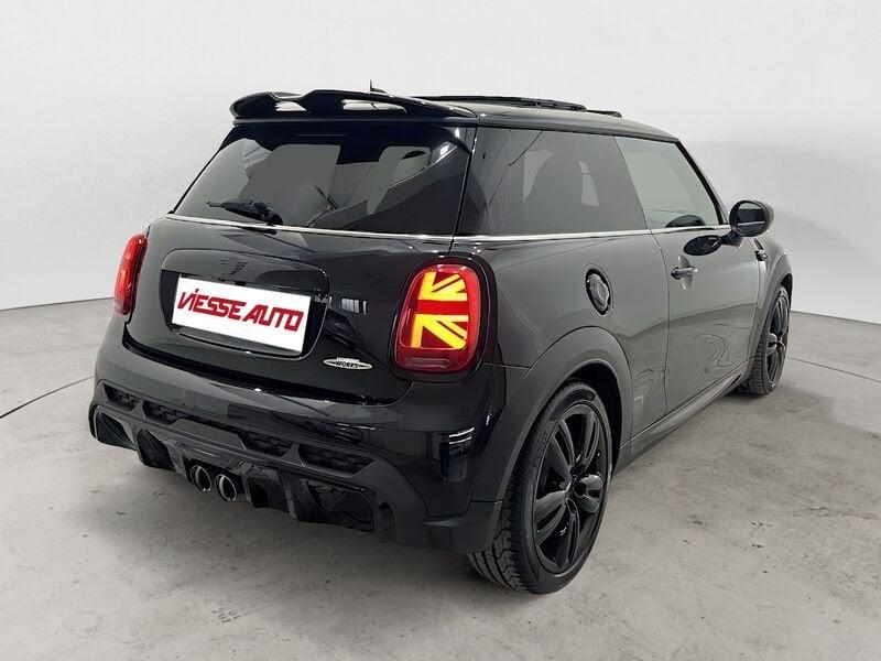 MINI Mini 3 porte Mini 2.0 John Cooper Works JCW