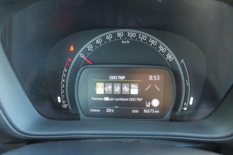 Toyota Aygo X 1.0 VVT-i 72 CV 5 porte Trend