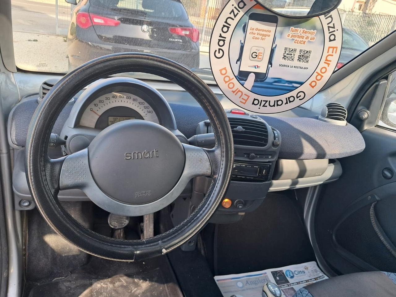 Smart 800 & pure cdi (30 kW)