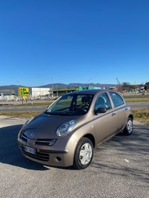 Nissan Micra 1.2 16V 5 porte Acenta