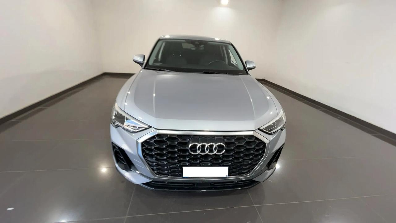 Audi Q3 SPB 35 TDI Business Plus