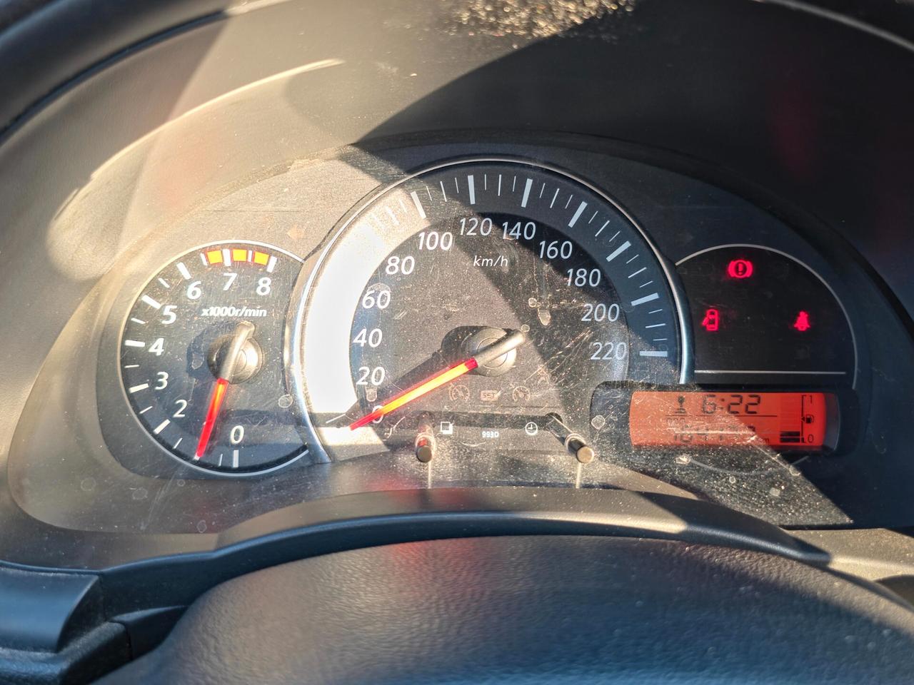 Nissan Micra 1.2 12V 5 porte Tekna TPMS E5B Manuale NEO 2014