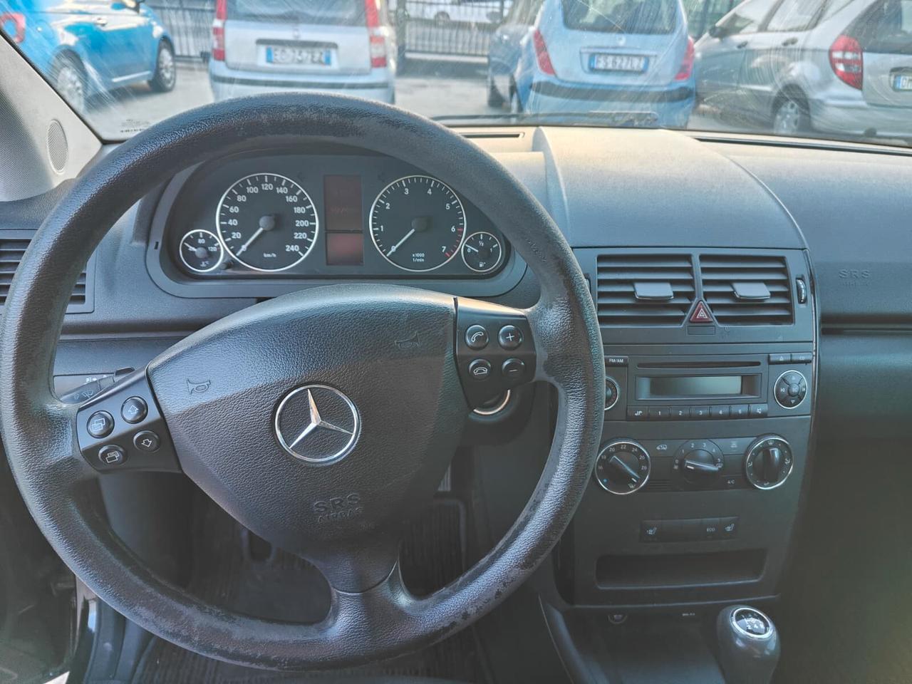 MERCEDES CLASSE A - PRoV TOSCANA - ECCELLENTI CONDIZIONi