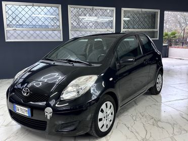 Toyota Yaris 1.4 D-4D DPF 3 porte