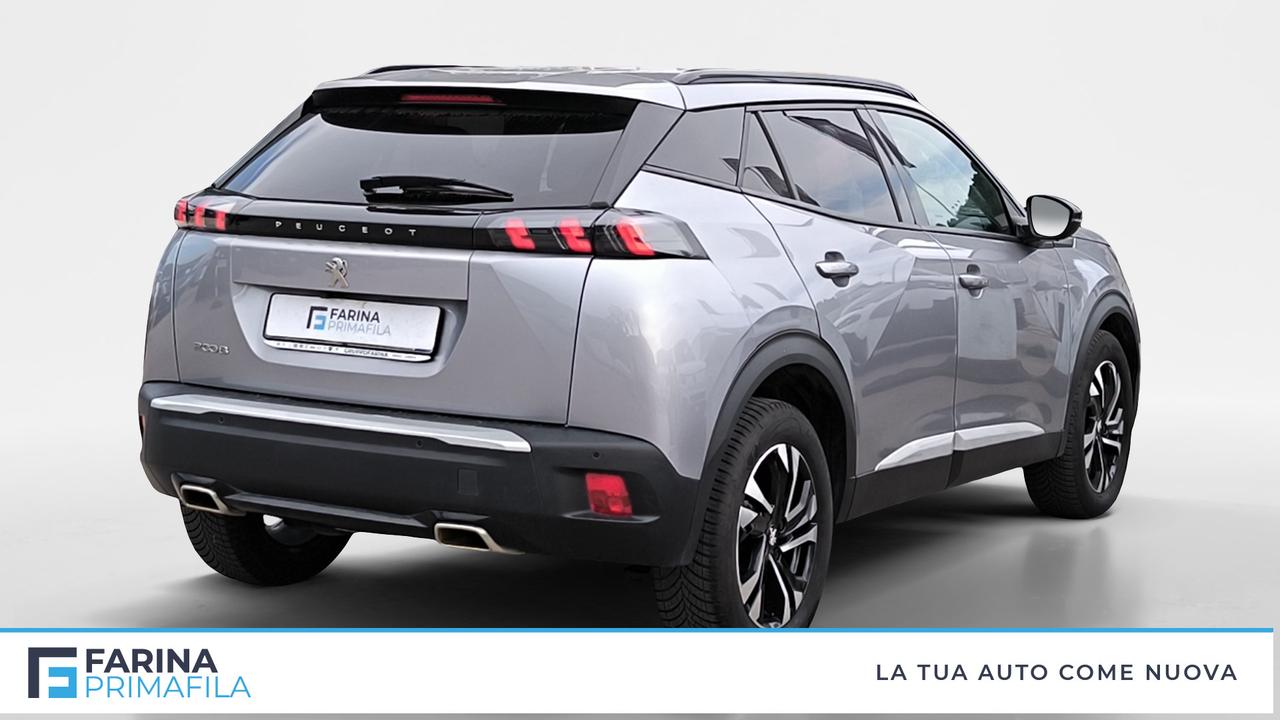 PEUGEOT 2008 II 2020 - 2008 1.2 puretech Allure s&s 130cv