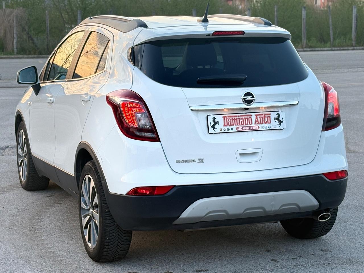 Opel Mokka X 1.4 Turbo GPL Tech Ultimate FULL/LED/NAV