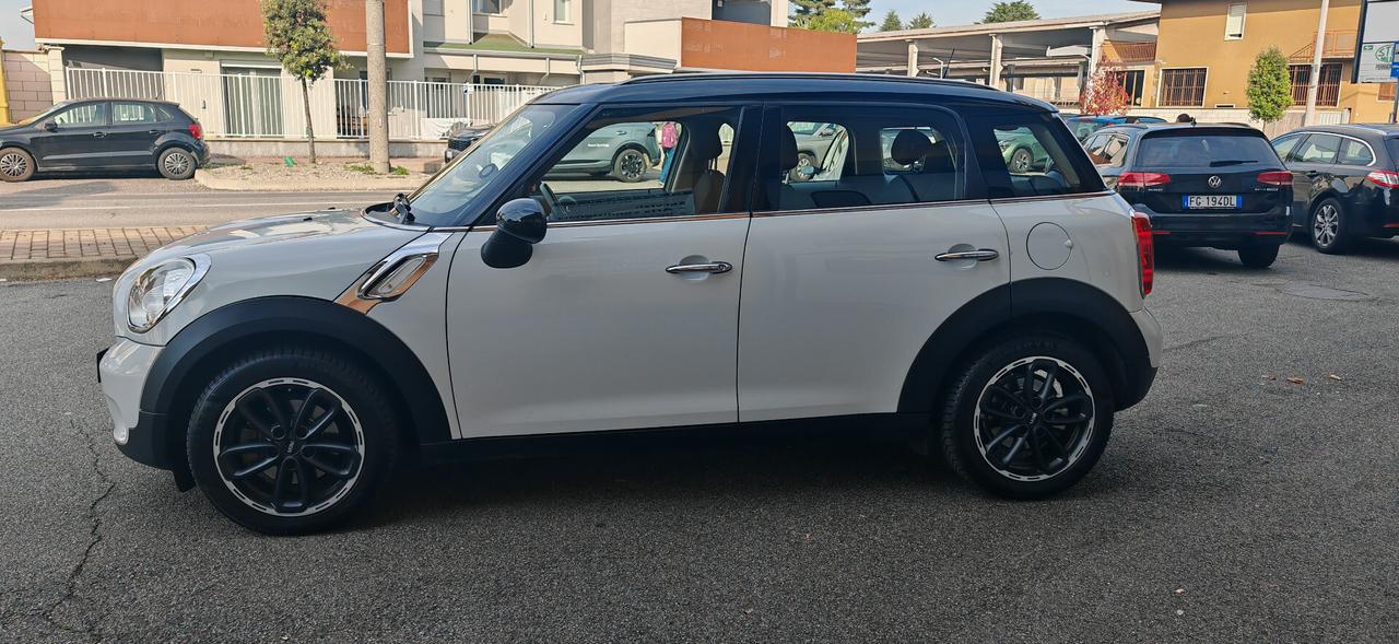 Mini Cooper D Countryman 2.0 Business Automatica
