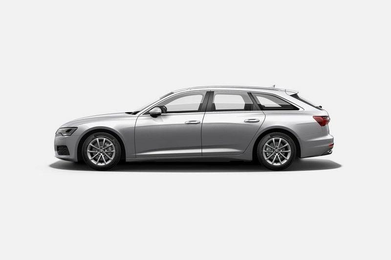 Audi A6 Avant 40 2.0 tdi mhev 12V S line edition quattro s-tronic
