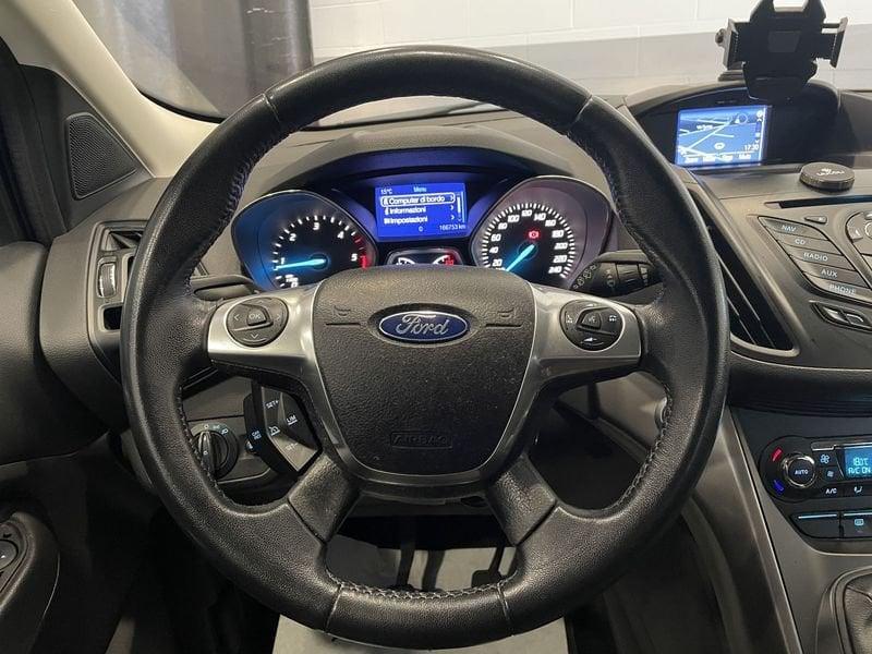 Ford Kuga Kuga 2.0 TDCI 140 CV 2WD