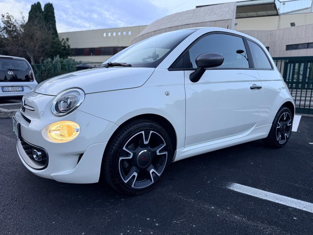 Fiat 500 SPORT Automatica 1.2 Fire 69cv UNIPRO