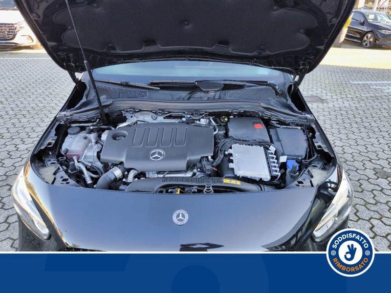Mercedes-Benz Classe B 180d Automatic AMG Line Advanced Plus