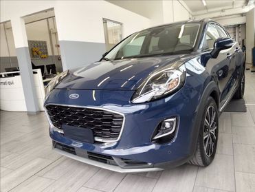 FORD Puma 1.0 ecoboost h Titanium s&s 125cv del 2022