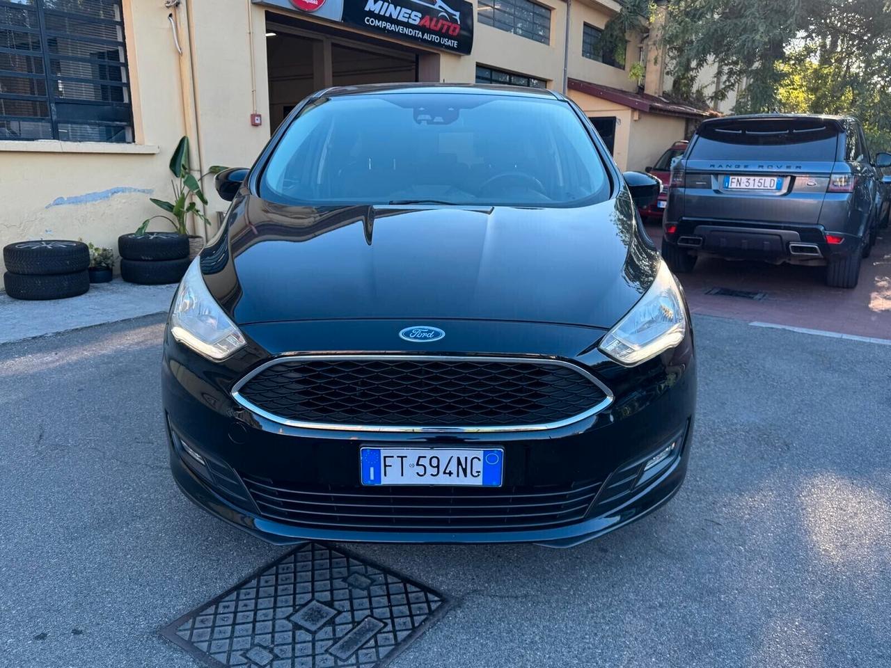 Ford C-Max ANNO 2019 1.5 Diesel 126.000 KM EURO6