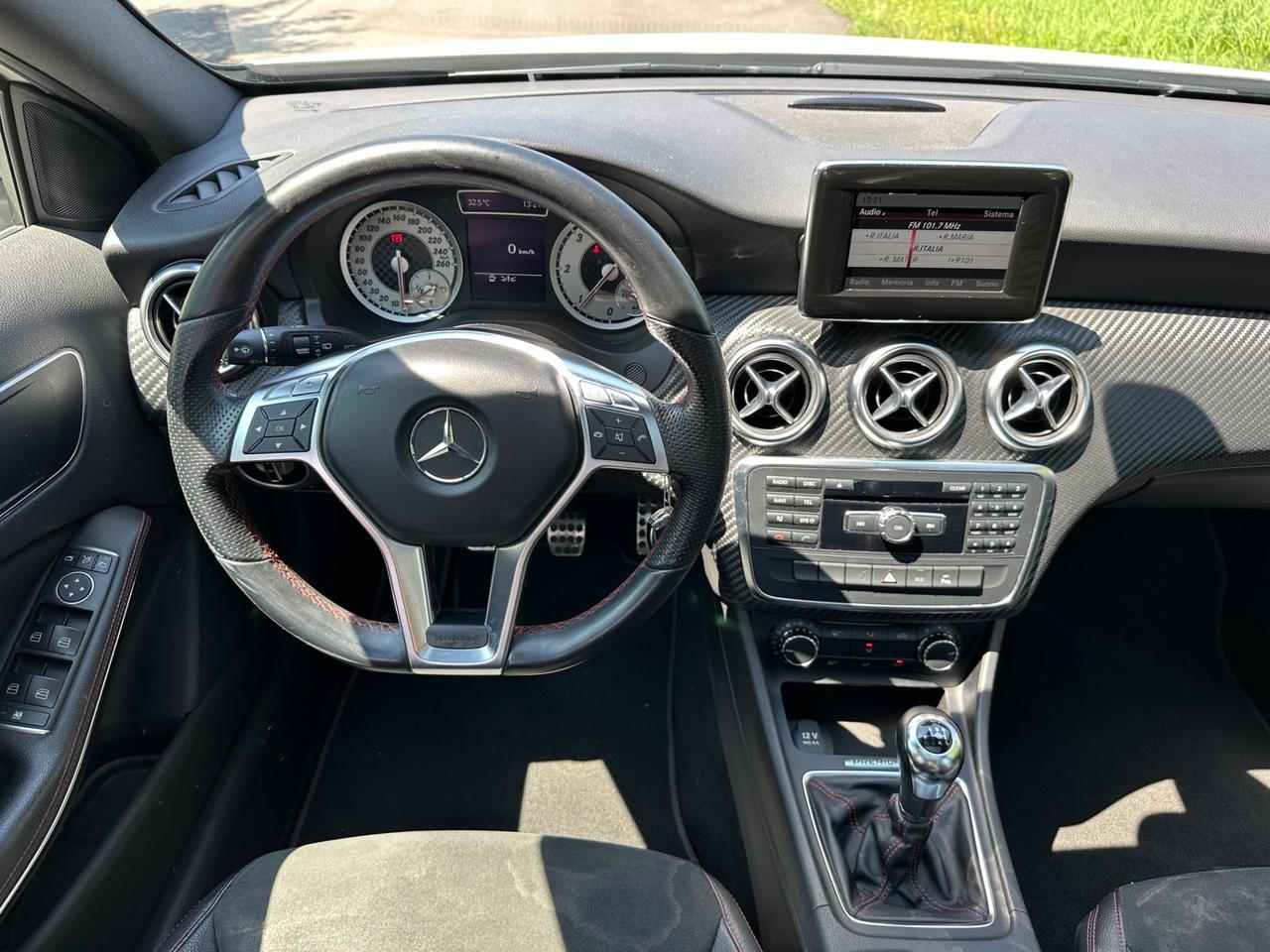 Mercedes-benz A 180 CDI Premium - 2013