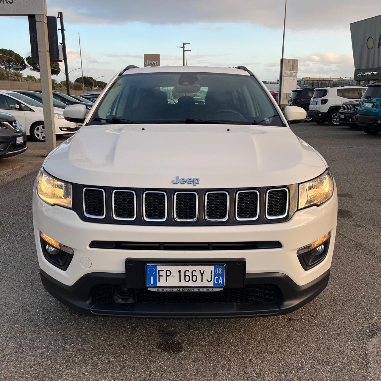 Jeep Compass 1.6 Multijet II 2WD Longitude