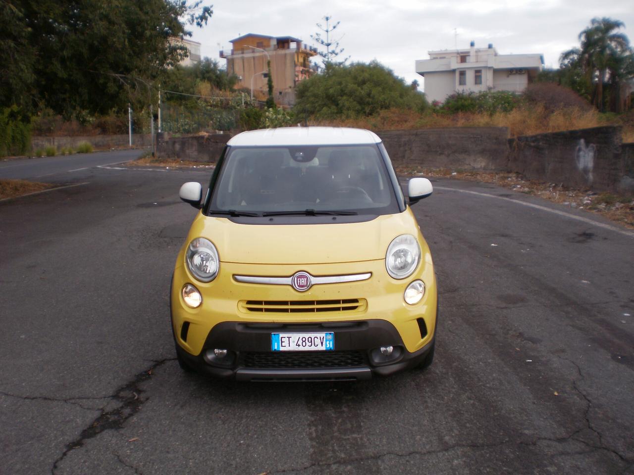 Fiat 500L 1.6 Multijet 120 CV Trekking