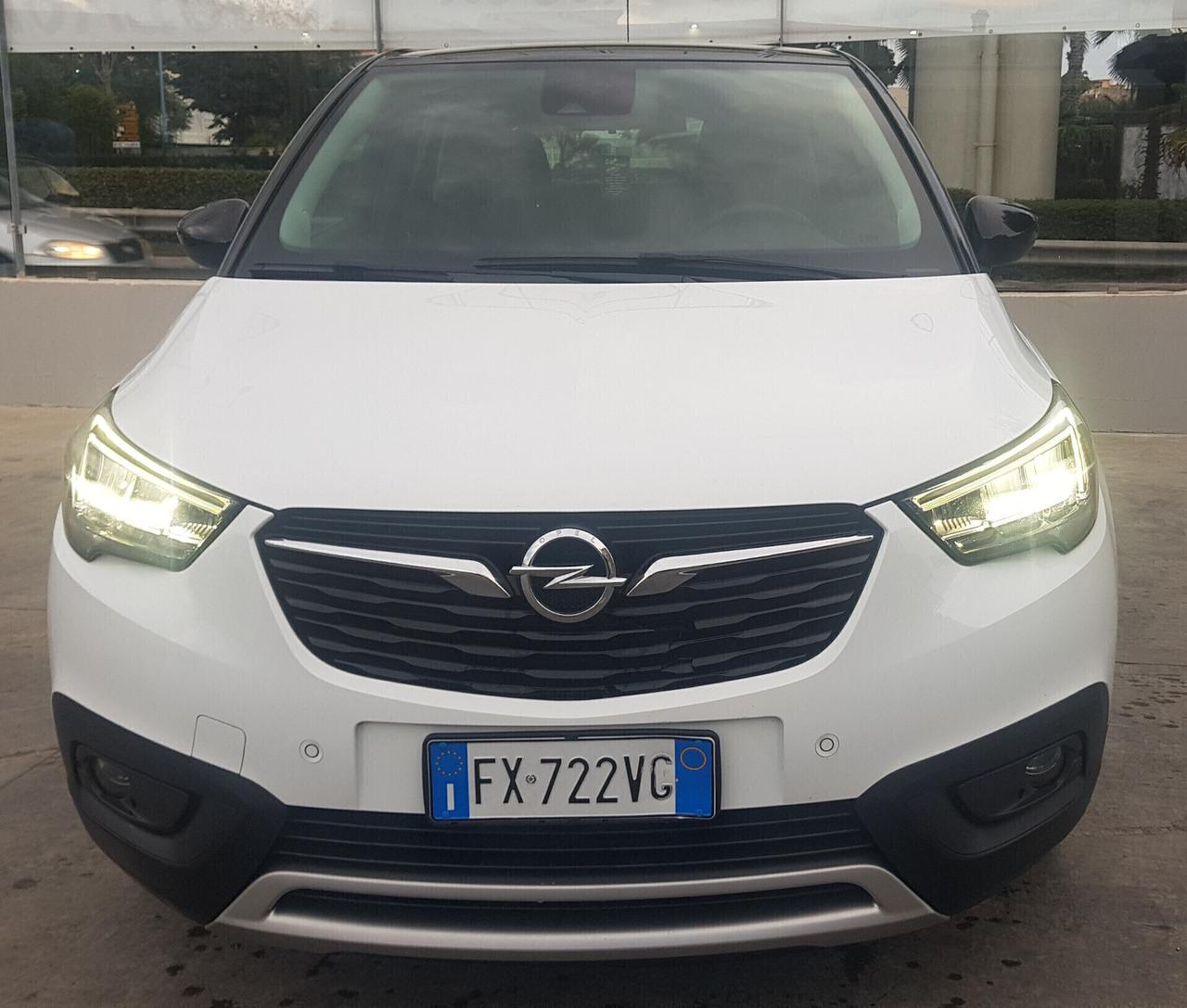 OPEL CROSSLAND X 1.5 ECOTEC D 102 CV 11/2019