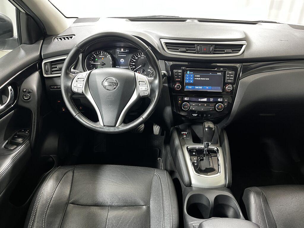 Nissan Qashqai 1.6 dci N-Connecta 2wd 130cv xtronic