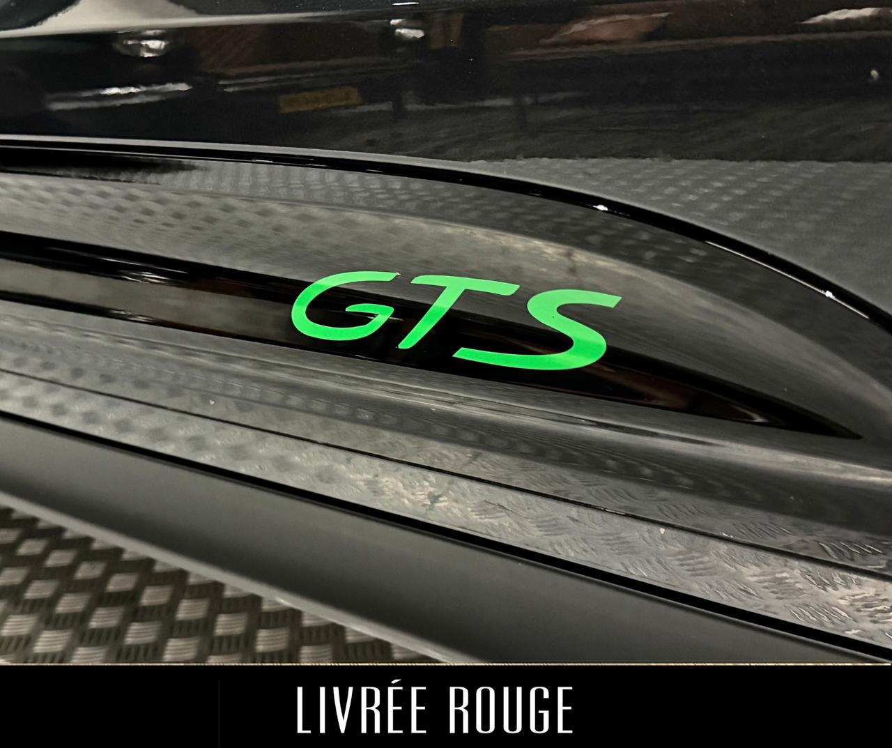 Porsche Macan 2.9 GTS