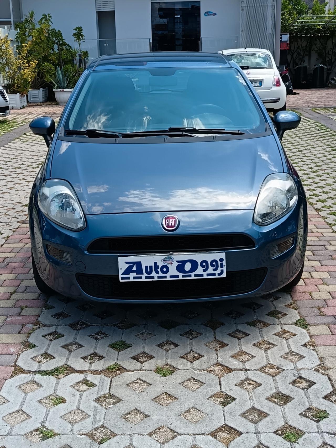 Fiat Punto 1.3 MJT II S&S 95 CV 5 porte Street