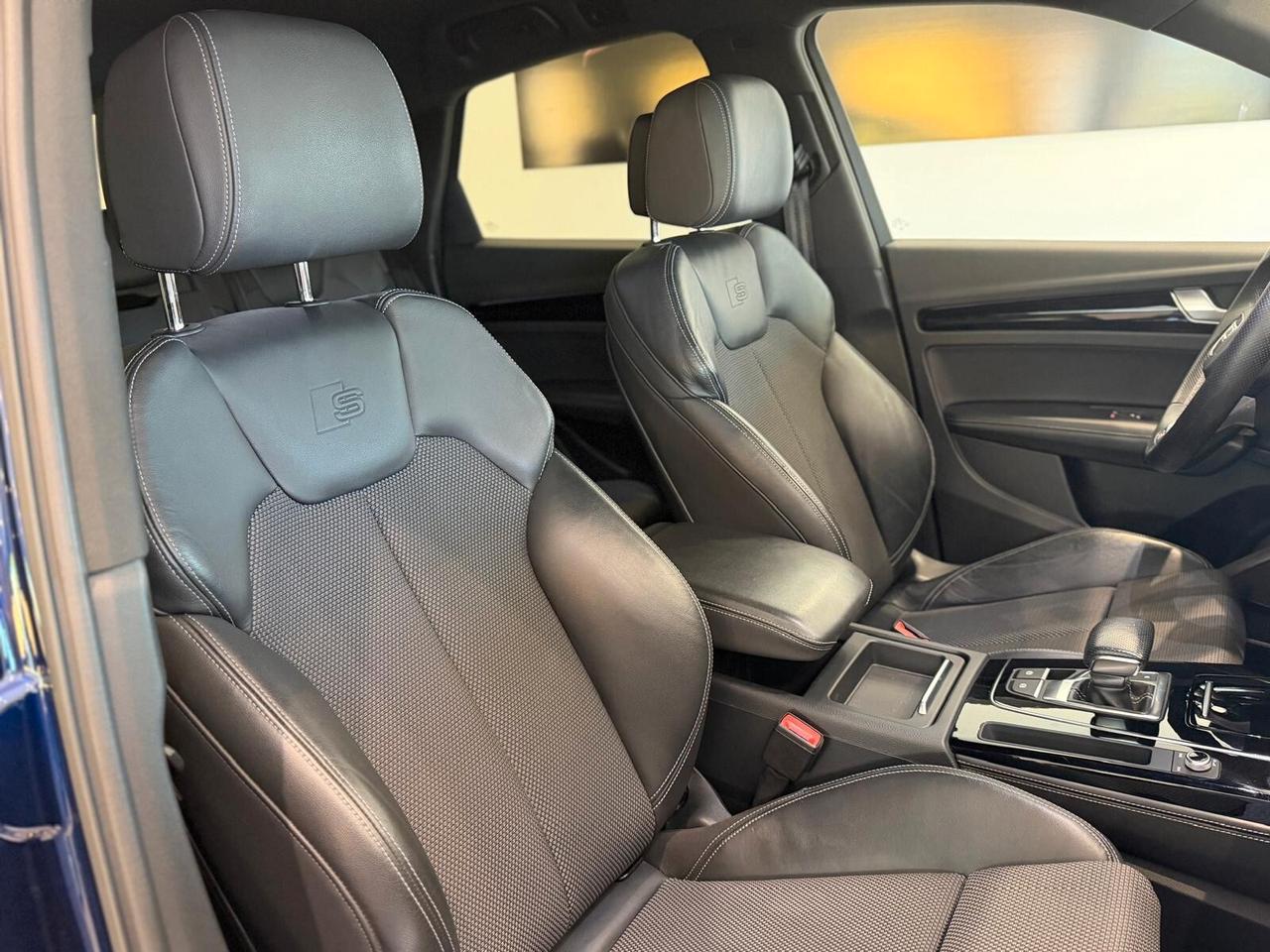 Audi Q5 40 TDI 204 CV quattro S tronic line plus