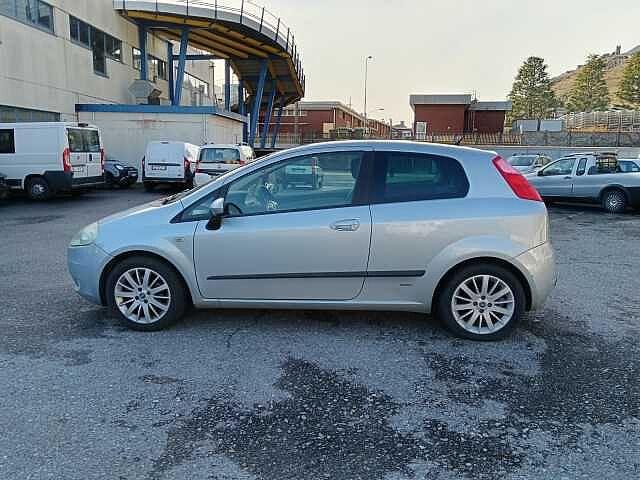 Fiat Grande Punto 1.3 MJT 90 CV 3 porte Emotion